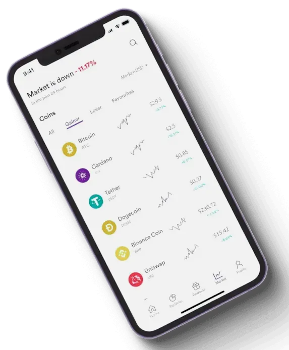 Sentier Investença crypto trading